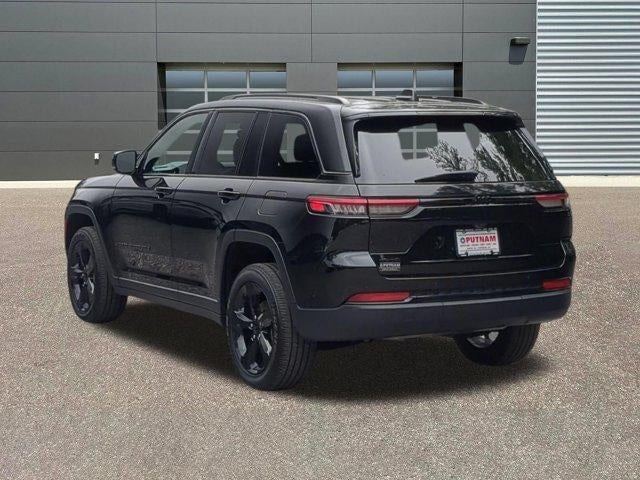 2023 Jeep Grand Cherokee Altitude 4x4