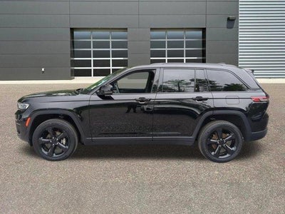 2023 Jeep Grand Cherokee Altitude 4x4