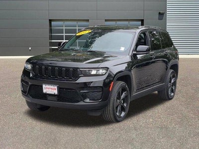 2023 Jeep Grand Cherokee Altitude 4x4