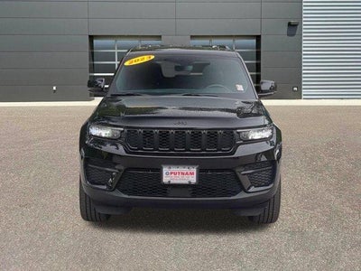 2023 Jeep Grand Cherokee Altitude 4x4