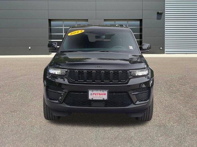 2023 Jeep Grand Cherokee Altitude 4x4