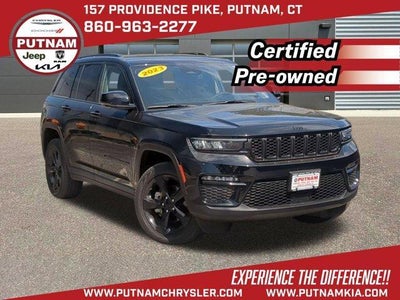 2023 Jeep Grand Cherokee Limited 4x4