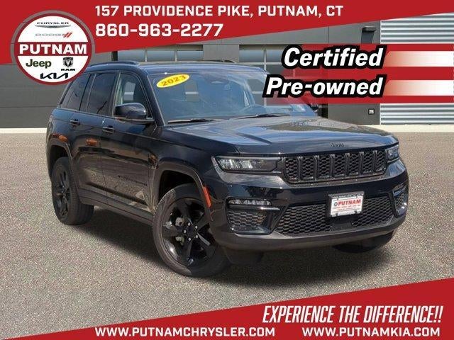2023 Jeep Grand Cherokee Limited 4x4
