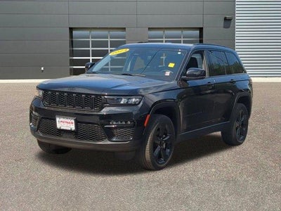 2023 Jeep Grand Cherokee Limited 4x4