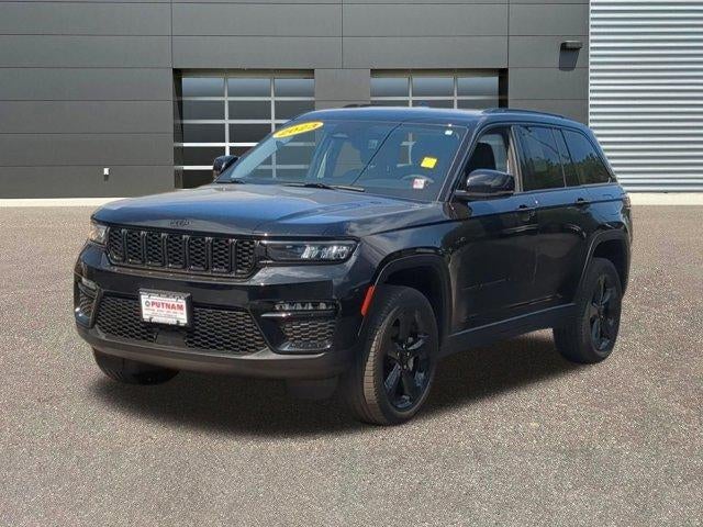 2023 Jeep Grand Cherokee Limited 4x4