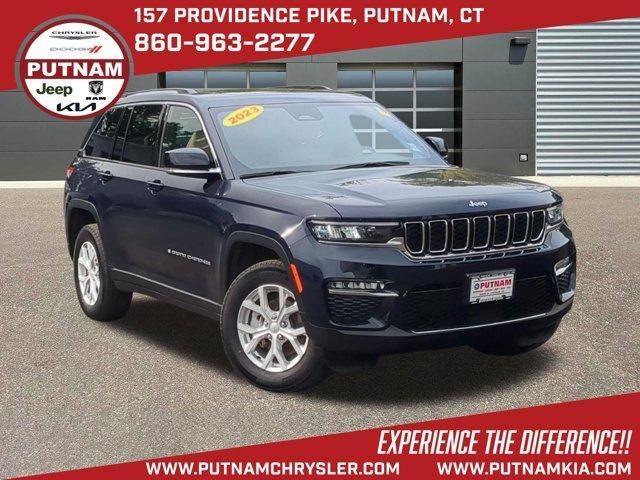 2023 Jeep Grand Cherokee Limited 4x4