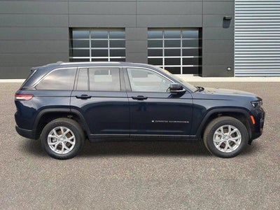 2023 Jeep Grand Cherokee Limited 4x4