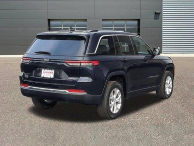 2023 Jeep Grand Cherokee Limited 4x4