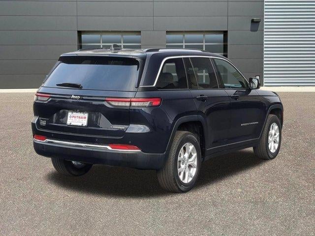 2023 Jeep Grand Cherokee Limited 4x4
