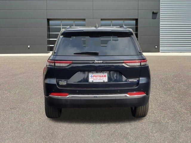 2023 Jeep Grand Cherokee Limited 4x4