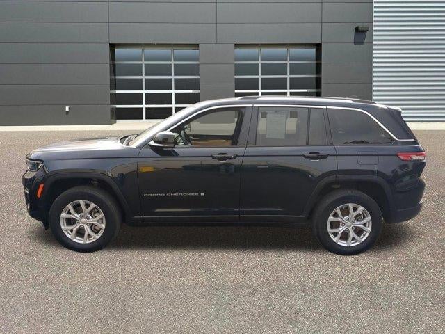 2023 Jeep Grand Cherokee Limited 4x4