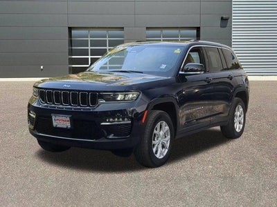 2023 Jeep Grand Cherokee Limited 4x4