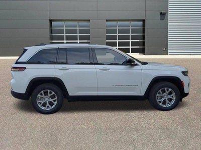 2023 Jeep Grand Cherokee Limited 4x4