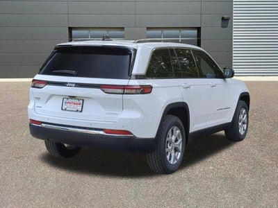 2023 Jeep Grand Cherokee Limited 4x4