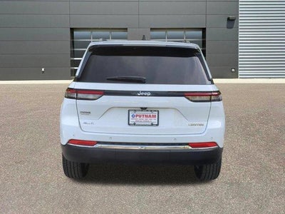 2023 Jeep Grand Cherokee Limited 4x4