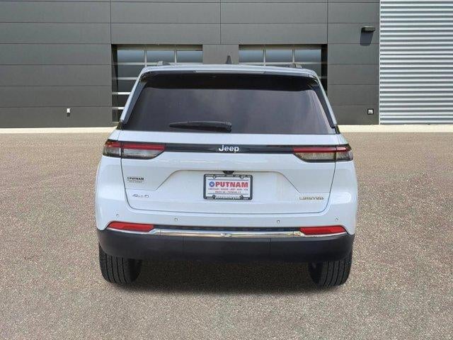 2023 Jeep Grand Cherokee Limited 4x4