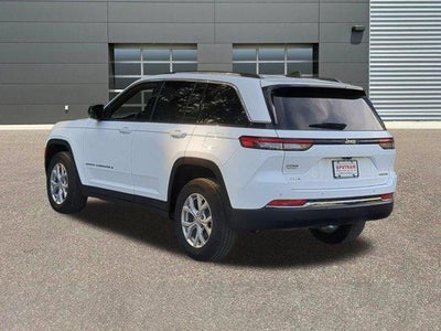 2023 Jeep Grand Cherokee Limited 4x4