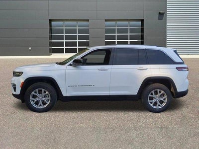 2023 Jeep Grand Cherokee Limited 4x4