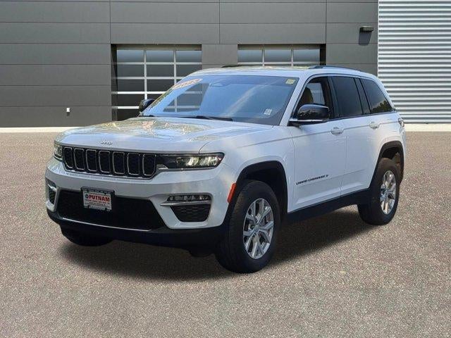 2023 Jeep Grand Cherokee Limited 4x4