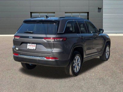 2023 Jeep Grand Cherokee Limited 4x4