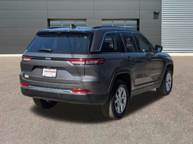 2023 Jeep Grand Cherokee Limited 4x4
