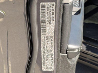 2023 Jeep Grand Cherokee Limited 4x4