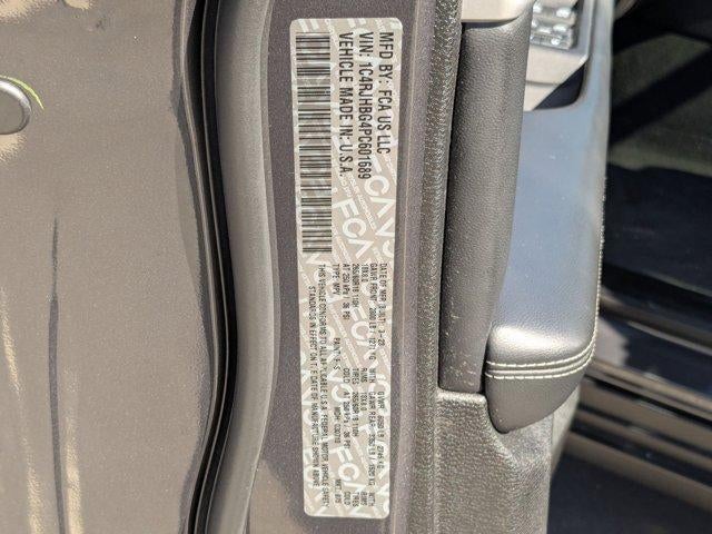 2023 Jeep Grand Cherokee Limited 4x4