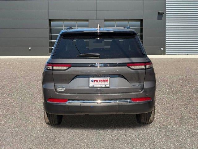 2023 Jeep Grand Cherokee Limited 4x4