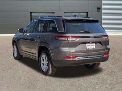 2023 Jeep Grand Cherokee Limited 4x4