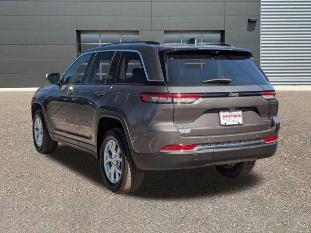 2023 Jeep Grand Cherokee Limited 4x4