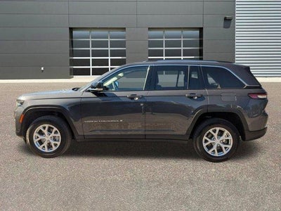 2023 Jeep Grand Cherokee Limited 4x4