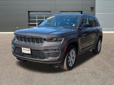 2023 Jeep Grand Cherokee Limited 4x4