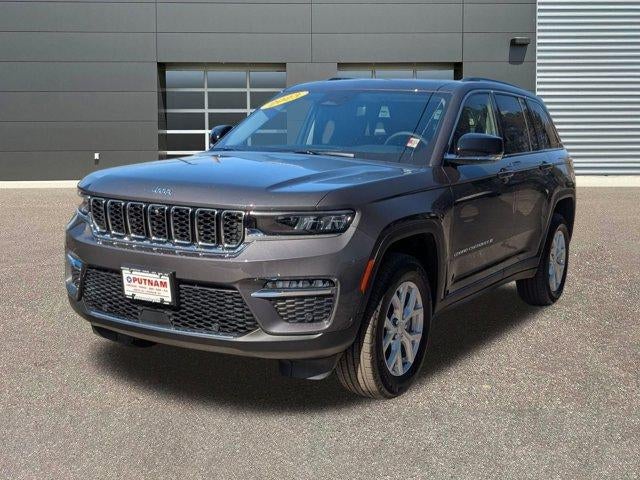 2023 Jeep Grand Cherokee Limited 4x4