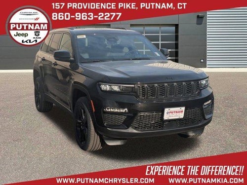 2025 Jeep Grand Cherokee Limited 4x4