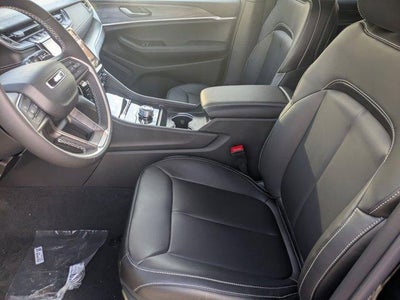 2025 Jeep Grand Cherokee Limited 4x4