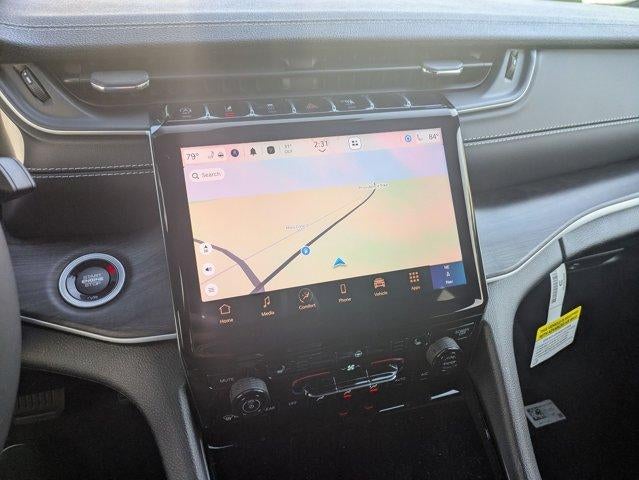 2025 Jeep Grand Cherokee Limited 4x4