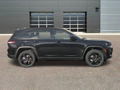 2025 Jeep Grand Cherokee Limited 4x4