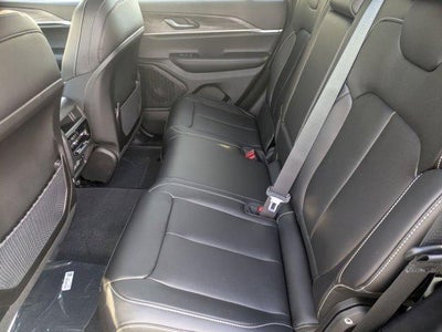 2025 Jeep Grand Cherokee Limited 4x4