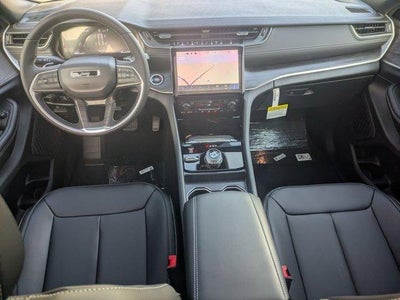 2025 Jeep Grand Cherokee Limited 4x4