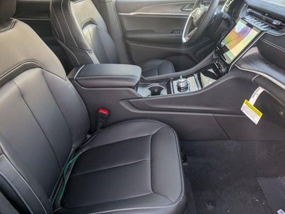 2025 Jeep Grand Cherokee Limited 4x4