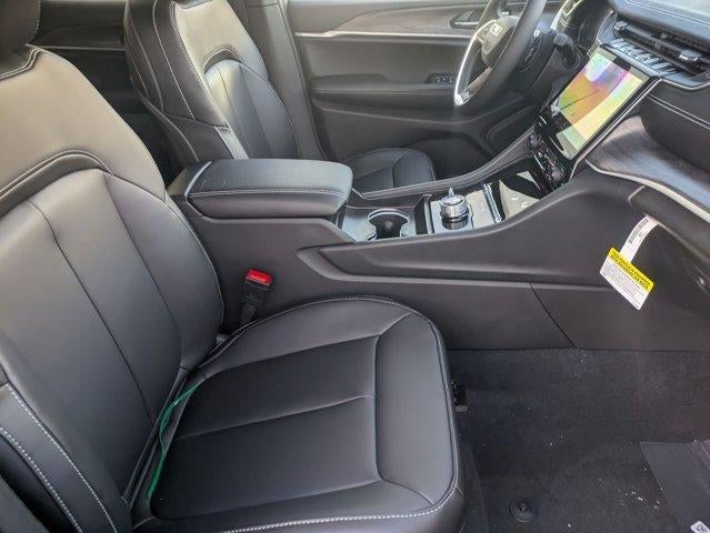 2025 Jeep Grand Cherokee Limited 4x4