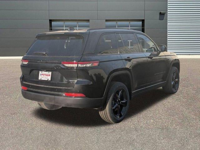 2025 Jeep Grand Cherokee Limited 4x4
