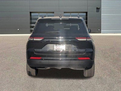 2025 Jeep Grand Cherokee Limited 4x4