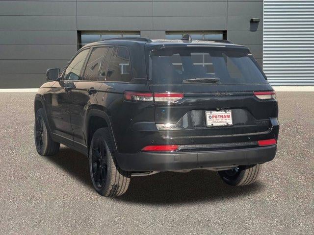 2025 Jeep Grand Cherokee Limited 4x4