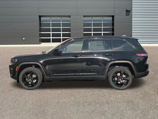 2025 Jeep Grand Cherokee Limited 4x4