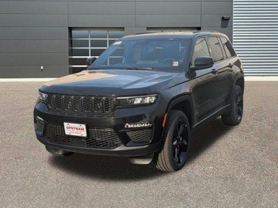 2025 Jeep Grand Cherokee Limited 4x4