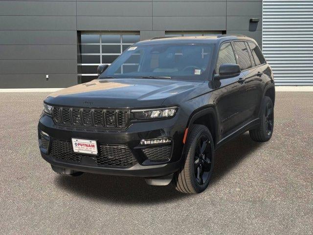 2025 Jeep Grand Cherokee Limited 4x4