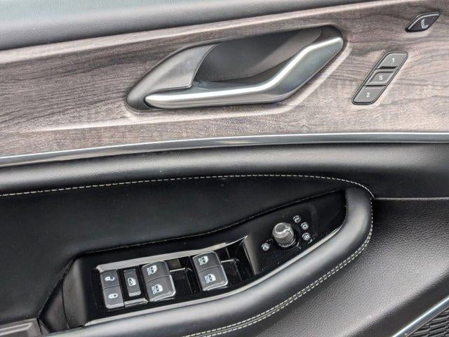 2023 Jeep Grand Cherokee Overland 4x4