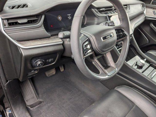 2023 Jeep Grand Cherokee Overland 4x4