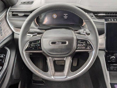 2023 Jeep Grand Cherokee Overland 4x4